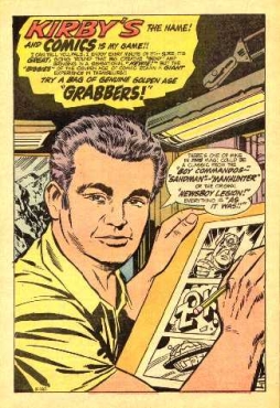 Jack Kirby