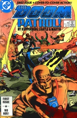 Doom Patrol 1