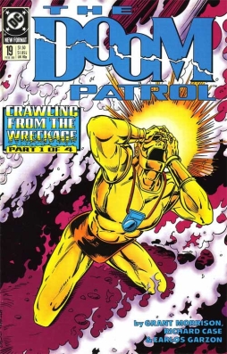 Doom Patrol 19