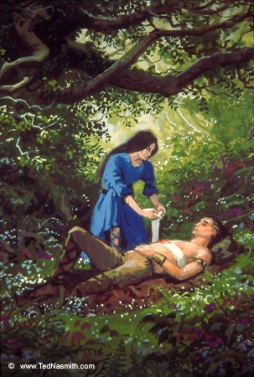 Beren and Luthien