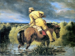 bgtrapper Ranney's "The Trapper's Last Shot"