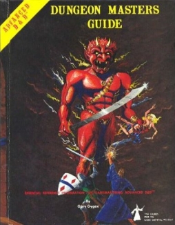 The Dungeon Master's Guide