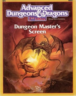 The 2E Screen gave us dragons, but not the story