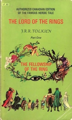 The Fellowship of the Ring