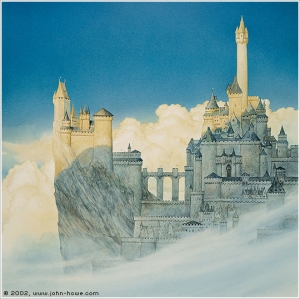 Minas Tirith