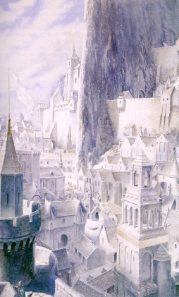 Minas Tirith