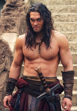 Jason Momoa as Conan