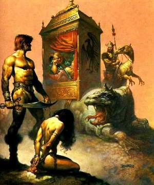 Black Gate » Articles » Art of the Genre: The Art of Gor