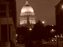 Madison State Capital, Before the Crash
