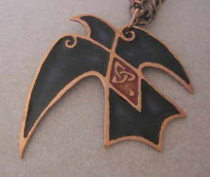 bgcrow Catherine Crowe's Crow: Imago Corvi