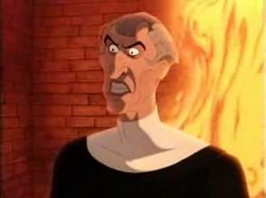 bgfrollo "Like FIRE, HellFIRE, this FIRE in my skin!"