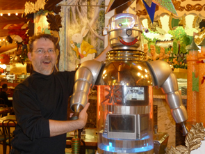 bgjohnrobot John and the Robot King of Ice Cream