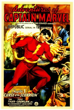 The Adventures of Captain Marvel