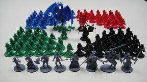defenders-of-the-realm-3 Minions, badguys, and heroes.