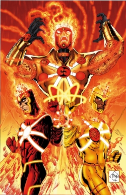 Firestorm