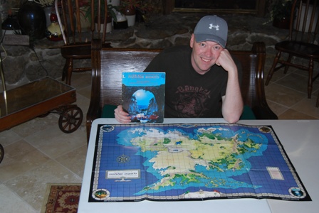 30 years, and I FINALLY have my MERP Map!