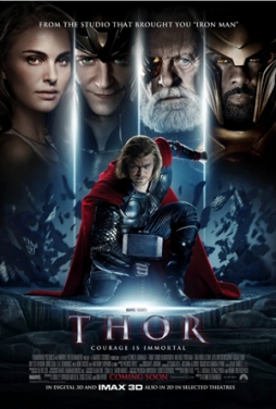 Thor, the Movie