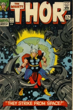 Thor 131