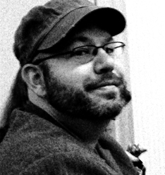 bgerik Writer Erik Amundsen, Maker of Mixed CDs and Roomie Extraordinaire!