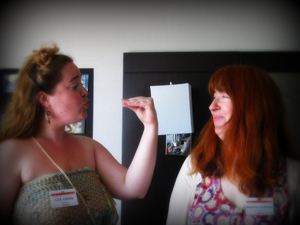 bgpuppet Me, Gwynne Garfinkle and My Sinister Puppet Hand