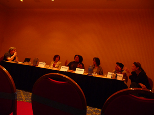 bgtempestreading K. Tempest Bradford's "Until the Forgiveness Comes" Radio Play Read-Through.