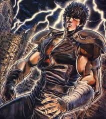 Kenshiro: The Japanese answer to Chuck Norris