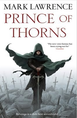 Prince of Thorns, UK version (Harper Voyager)