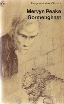 The Gormenghast Books