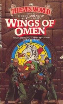 Walter Velez spun a perfect artistic role for the TW anthologies edited by Robert Asprin