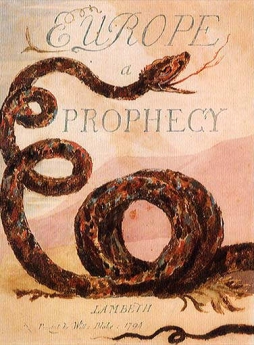 Europe: A Prophecy