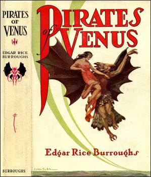 pirates-of-venus-first-edition-cover