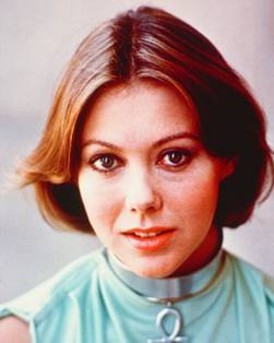 Jenny Agutter as the original Jessica 6