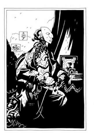 mike-mignola