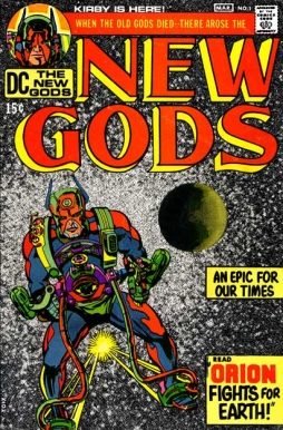 The New Gods