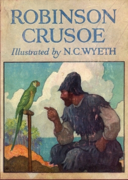 Robinson Crusoe