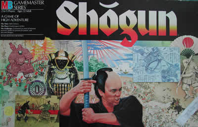The original Shogun from 86'