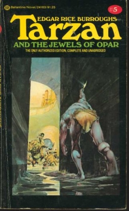 Tarzan and the Jewels of Opar