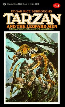 Tarzan and the Leopard Men