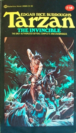 tarzan The Invincible