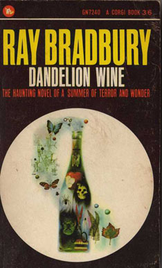 bgdandy3 "Summer of Terror and Wonder" it says. John's copy touted this book as "horror."