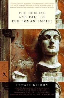 The Decline And Fall of the Roman Empire