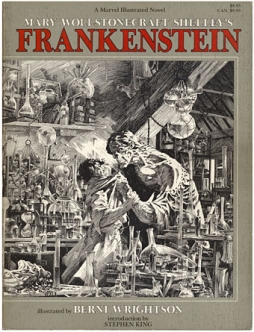 Mary Shelley's Frankenstein