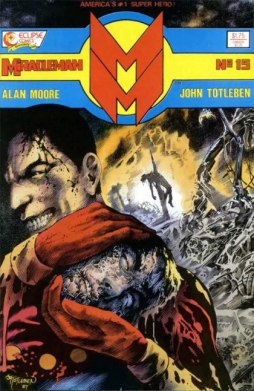 Miracleman 15