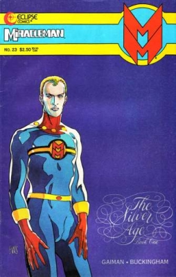 Miracleman 23