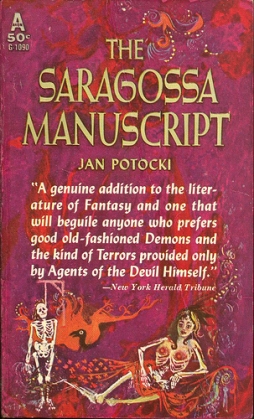 The Manuscript Found in Saragossa