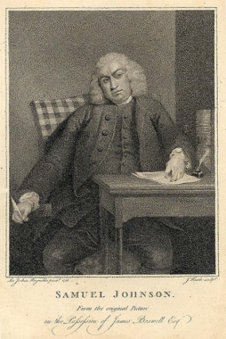 Samuel Johnson