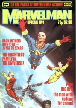 Miracleman Special