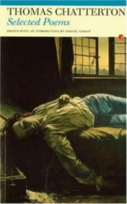 Selected Poems of Thomas Chatterton