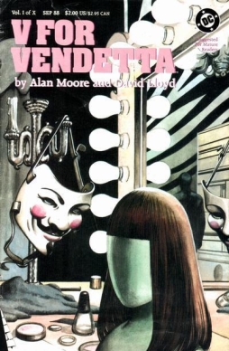 V For Vendetta 1