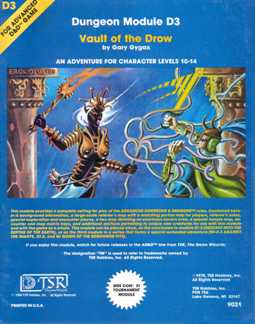 The first Otus color and our fist vision of the Drow